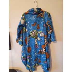 Vintage Toy Story Snuggie with Buzz and Woody